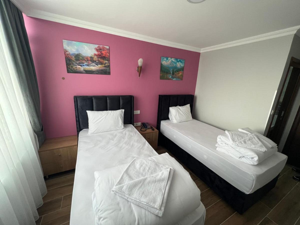Mirhan Hotel Стамбул Екстер'єр фото