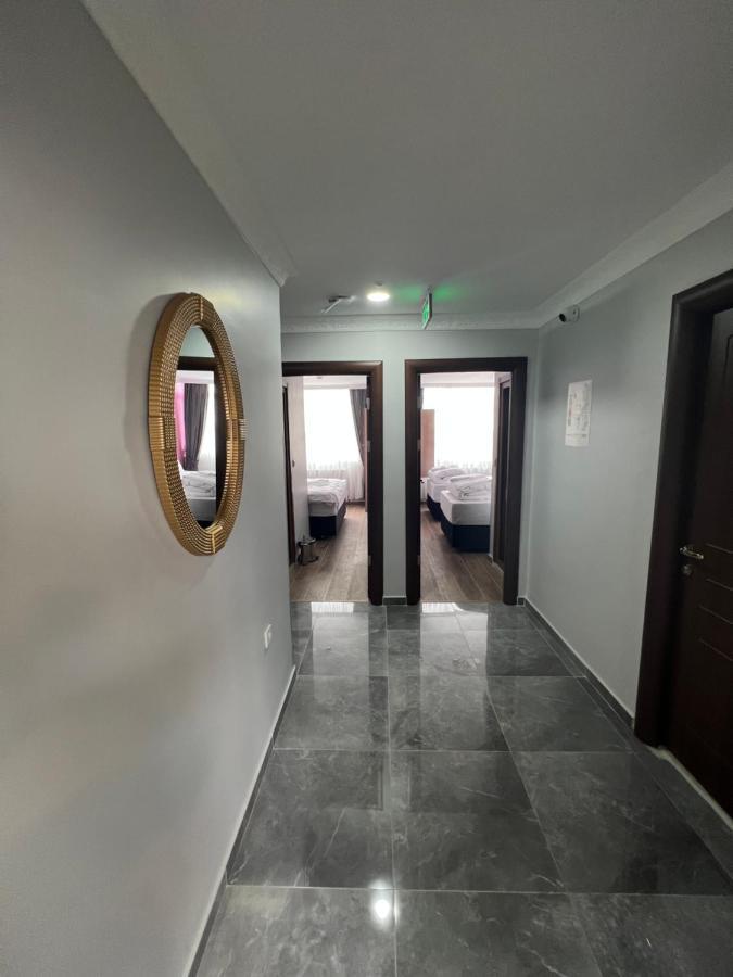 Mirhan Hotel Стамбул Екстер'єр фото