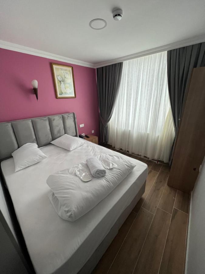 Mirhan Hotel Стамбул Екстер'єр фото