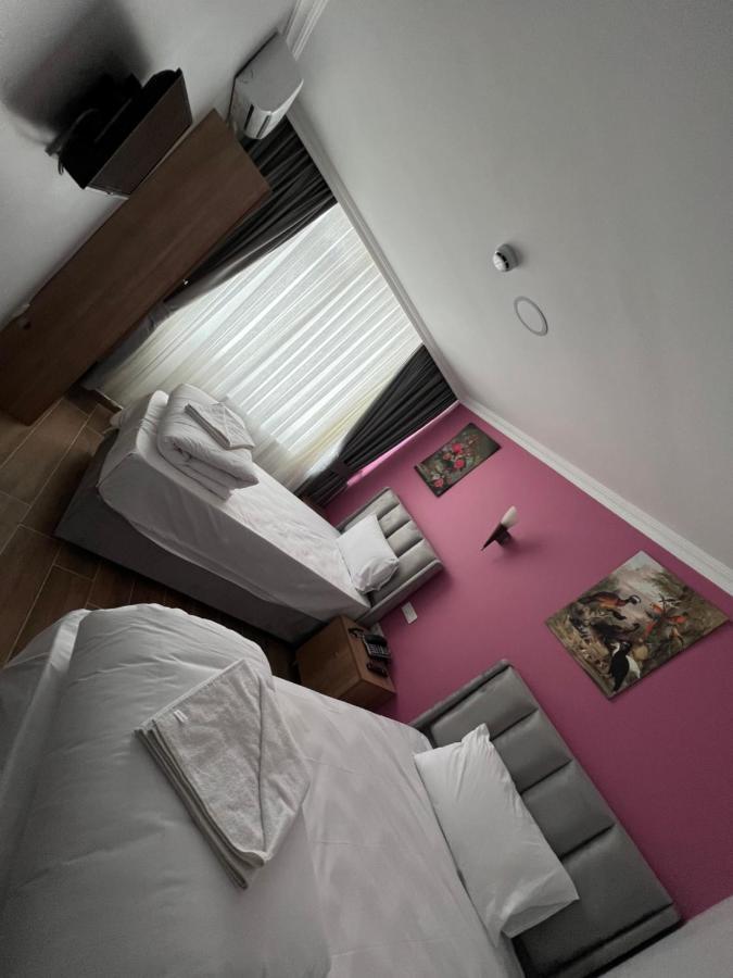 Mirhan Hotel Стамбул Екстер'єр фото