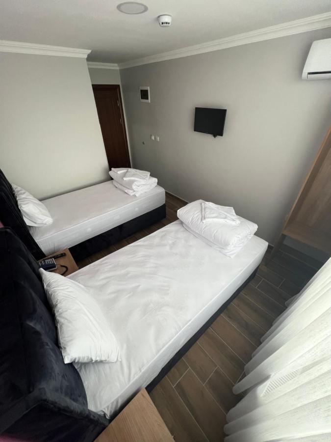 Mirhan Hotel Стамбул Екстер'єр фото