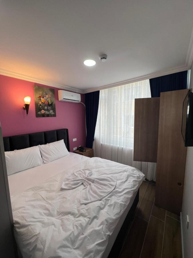 Mirhan Hotel Стамбул Екстер'єр фото