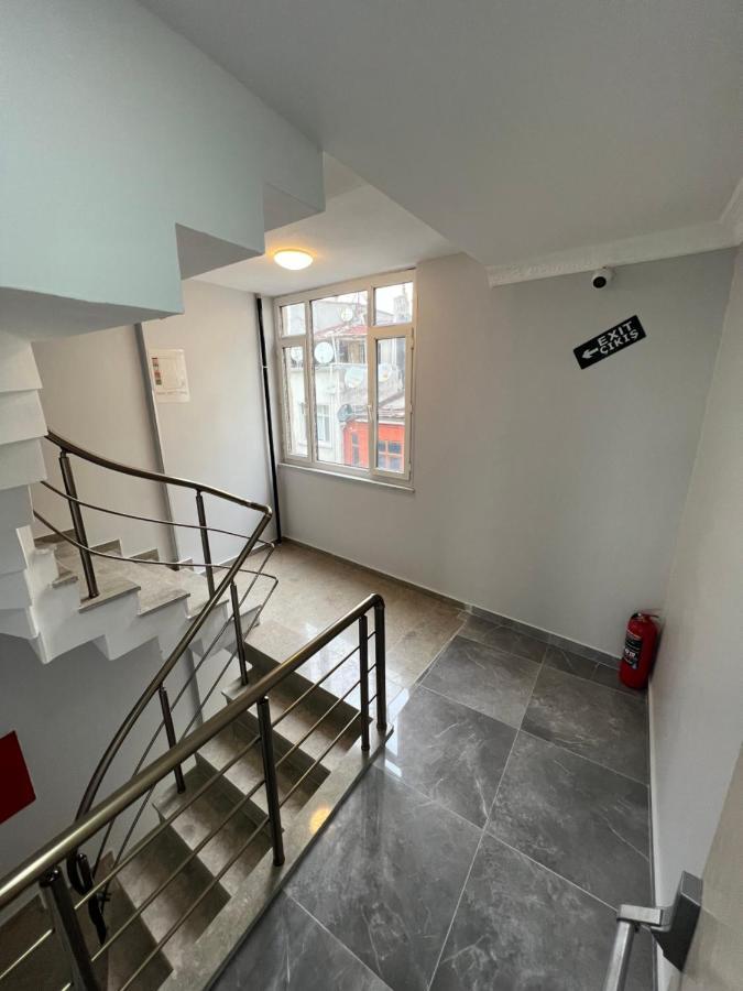 Mirhan Hotel Стамбул Екстер'єр фото